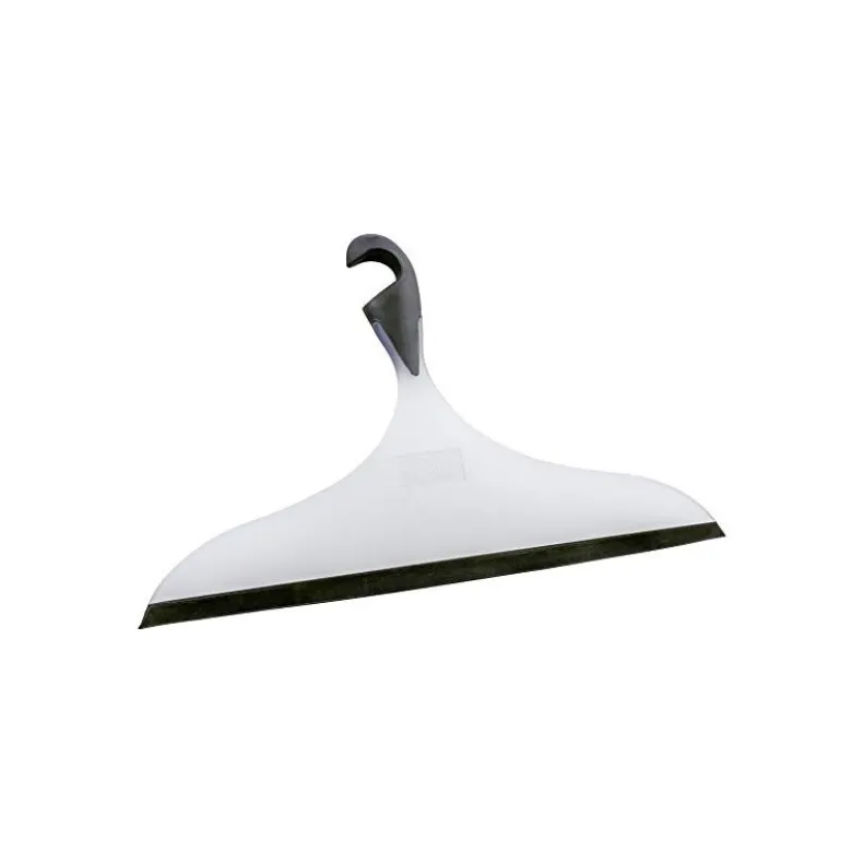 Wenko Loana douchewisser XXL - Zwart/wit