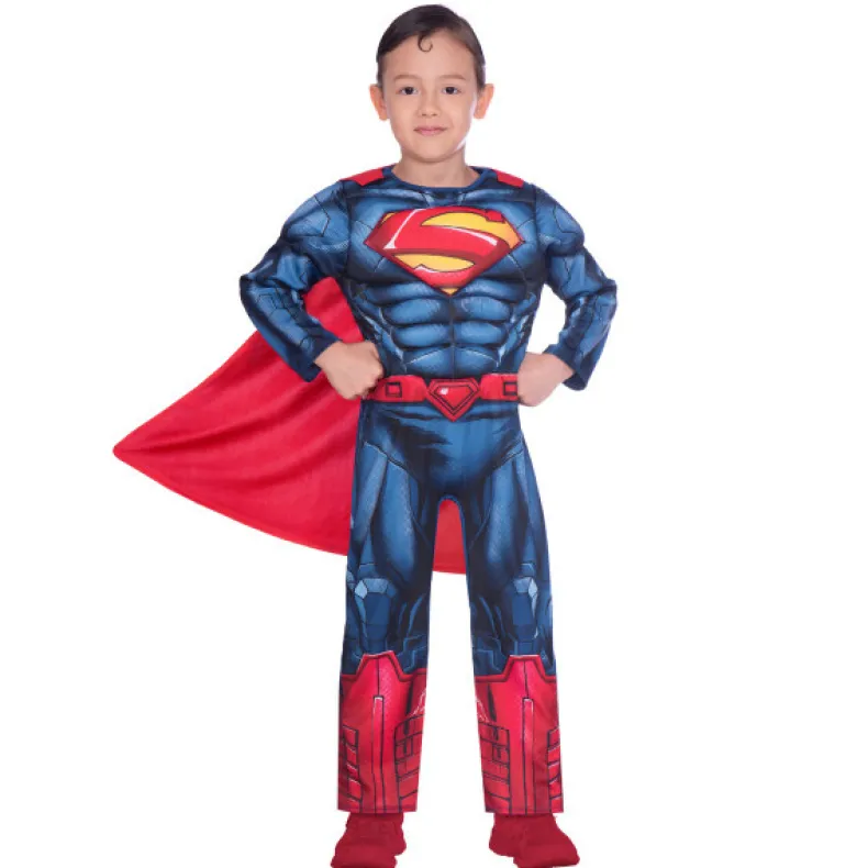 Kinderkostuum Superman - 10-12 jaar