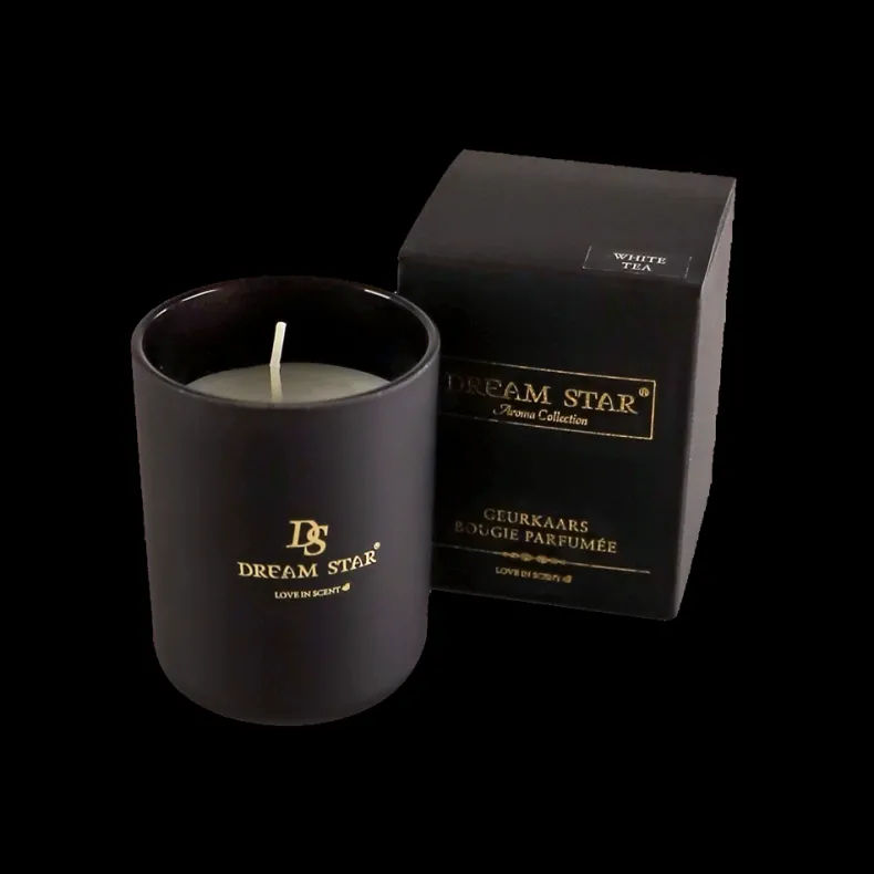 Geurkaars White Tea M