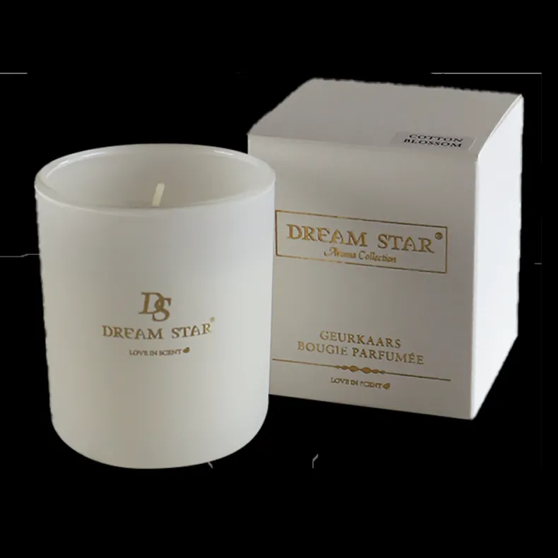 Geurkaars Cotton Blossom L