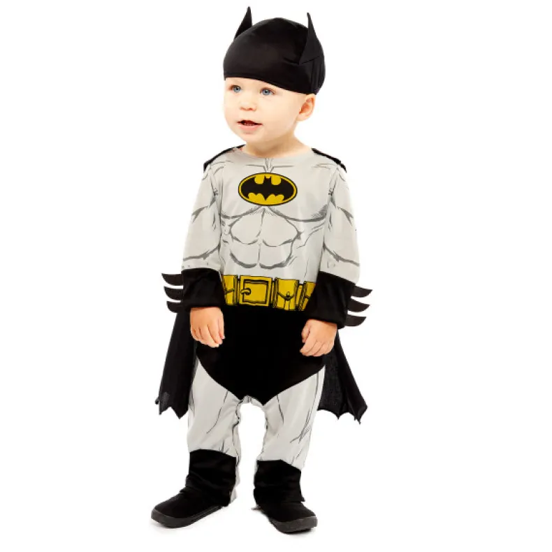 Verkleedpak Batman - 18-24 maand