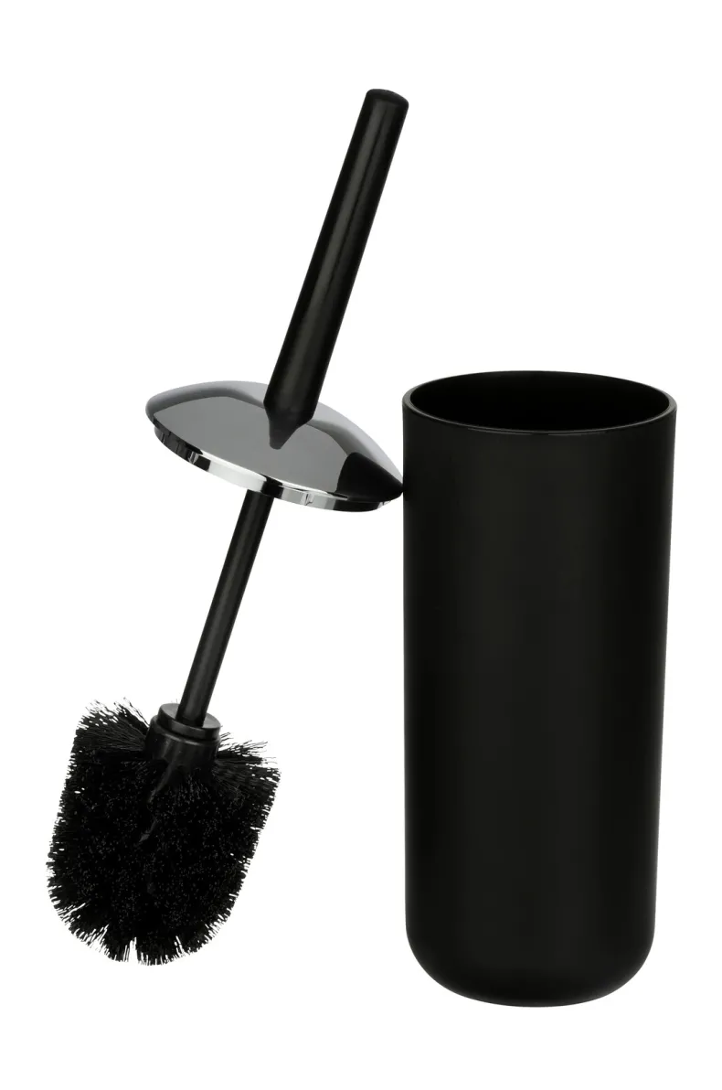 Toiletset Brasil zwart