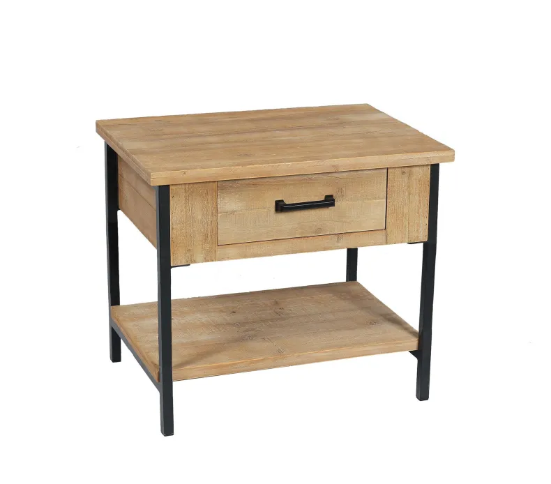 Impressive console 1 lade 60x53x42 cm