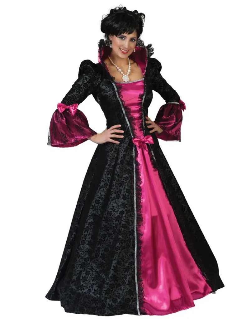 Verkleedjurk Barok Jurk Victoria - Maat 36/38