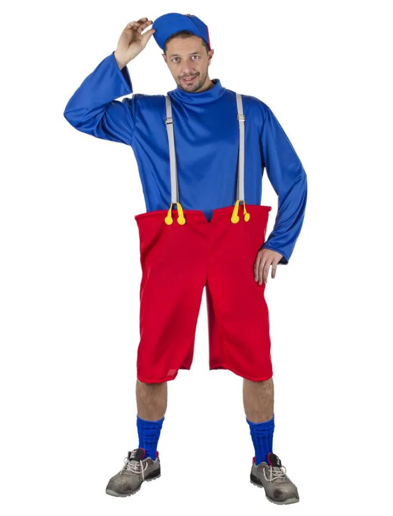 Kostuum Urbanus - One Size