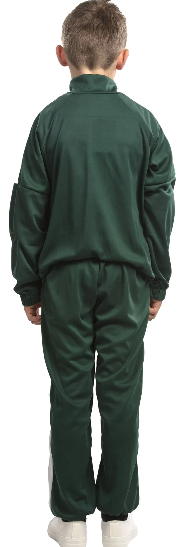 Kinderkostuum Speler Squid Game Pak - Groen - Maat 164