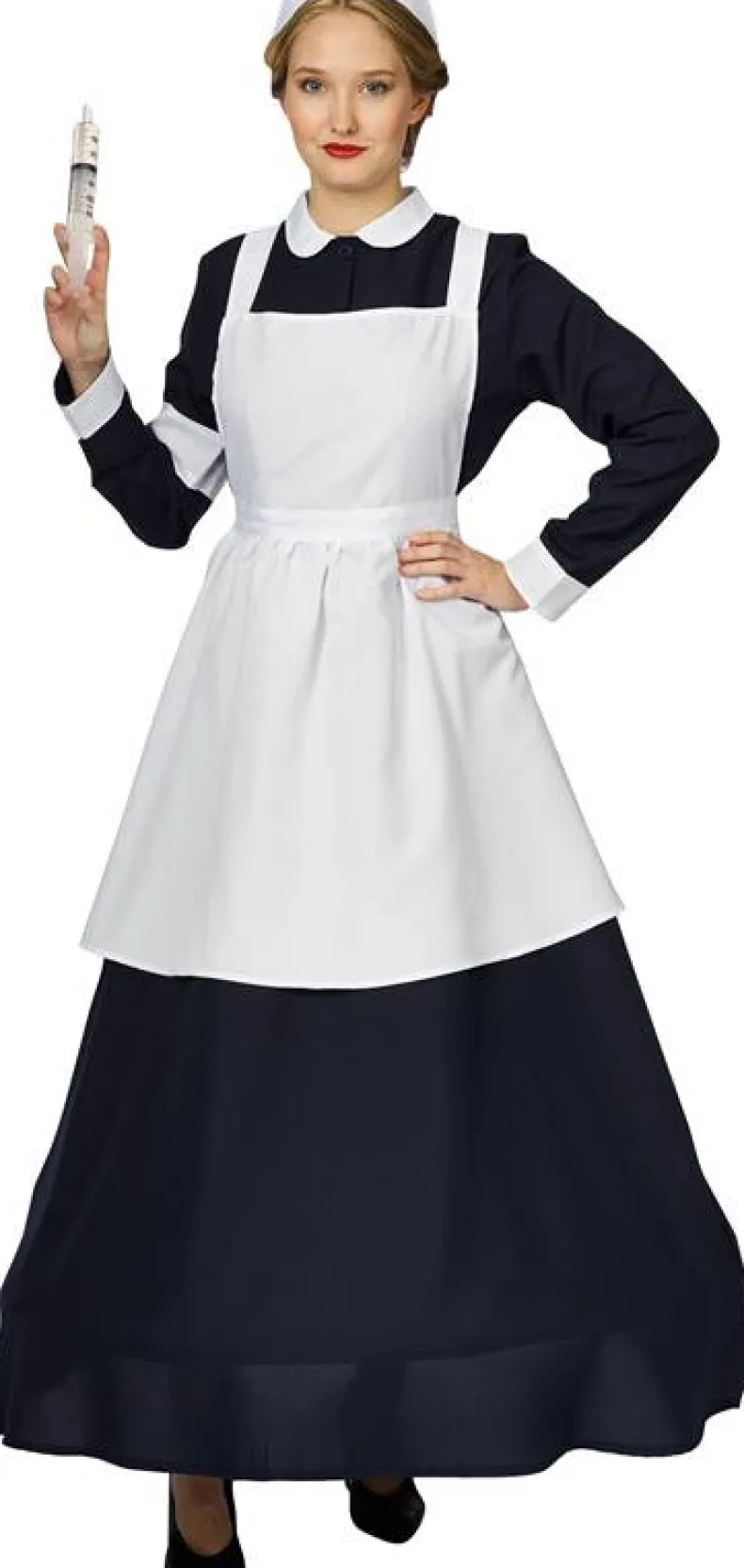 Verpleegster Kostuum - Maat 42