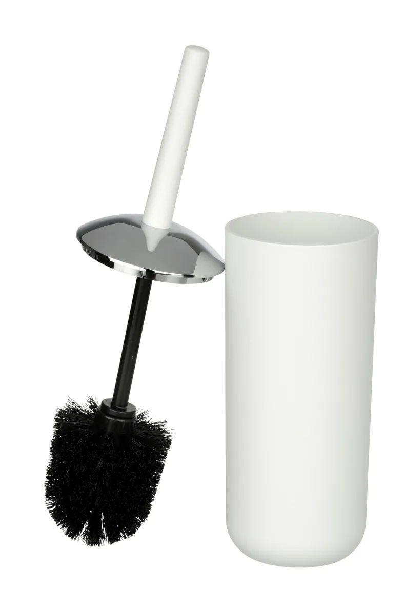 Toiletborstelset Brasil wit