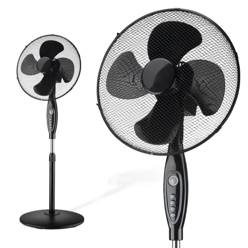 Euro Tools Ventilator op telescopische voet 40 cm