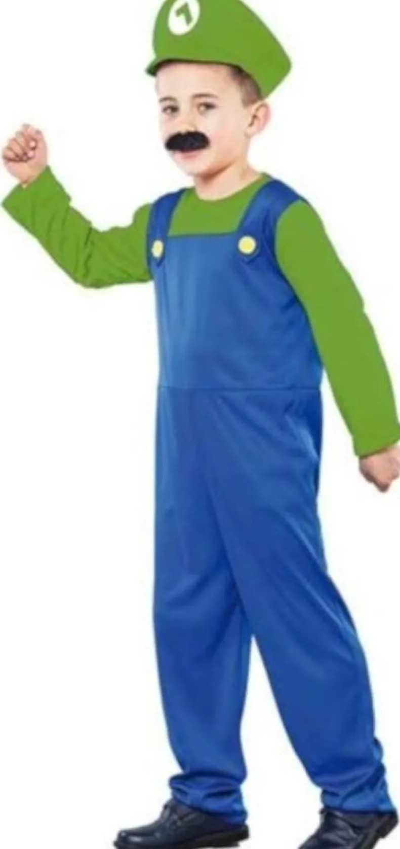 Loodgieter Groen - 4-6 jaar