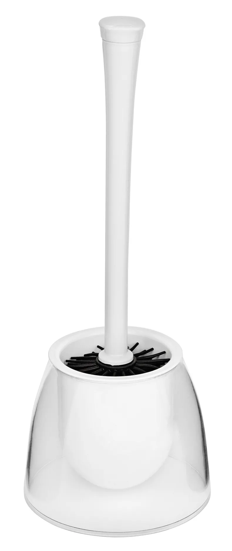 Toiletborstelhouder Fiesta wit