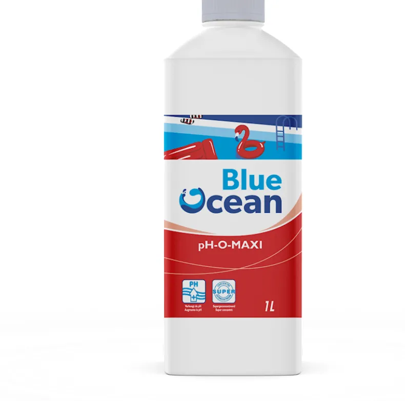 pH-O-Maxi 1 l vloeistof