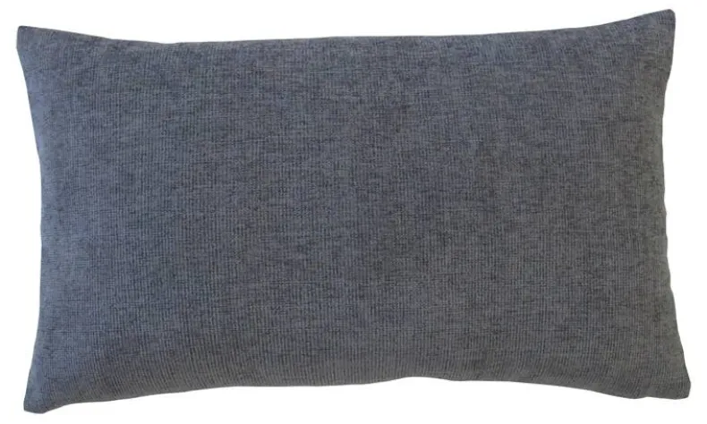 Kussen Kumas - Rechthoek - 30x50cm - Donkergrijs