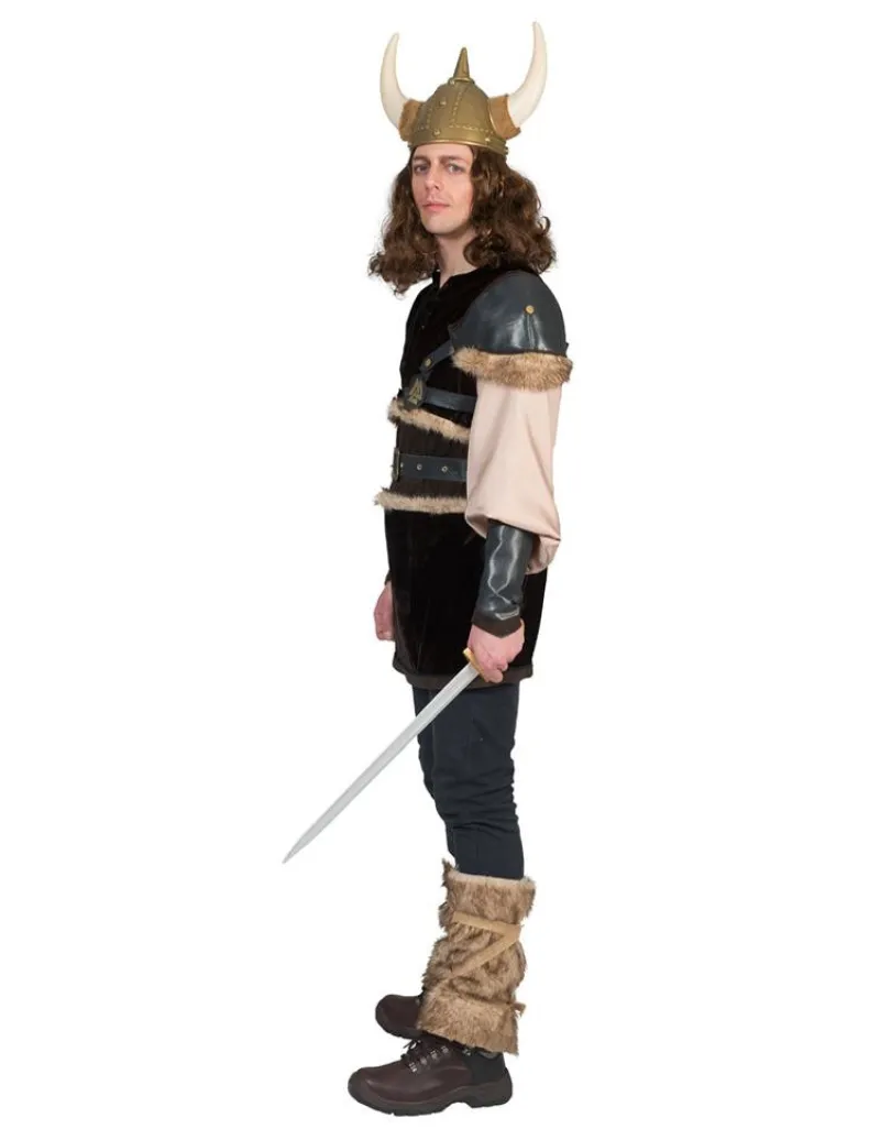 Vikingkostuum Ragnon - Maat 48/50