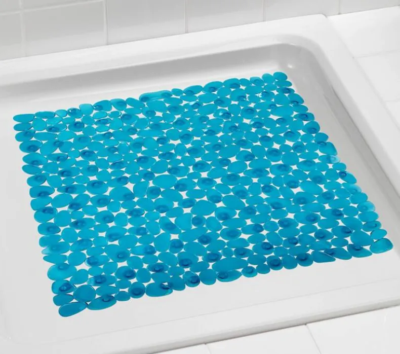 Antislip douche Paradise petrol