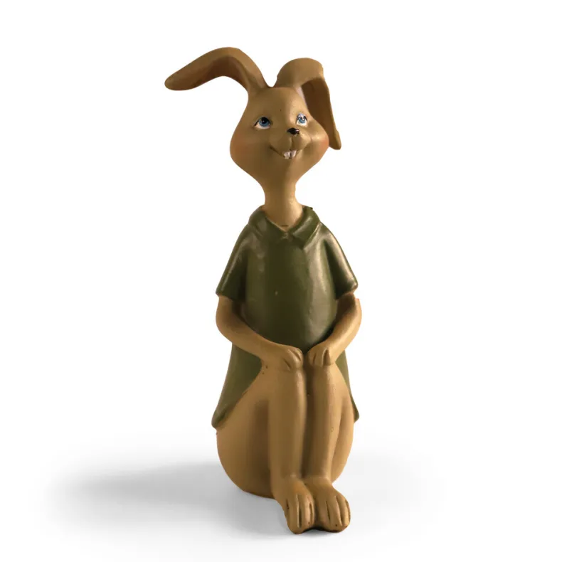 Jef de paashaas 14,5 cm