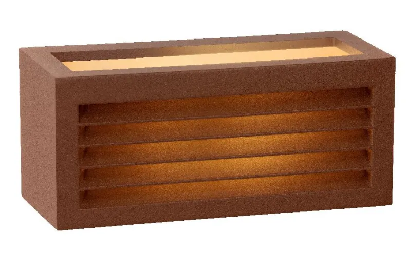 Dimo wandlamp roest 27853/01/97