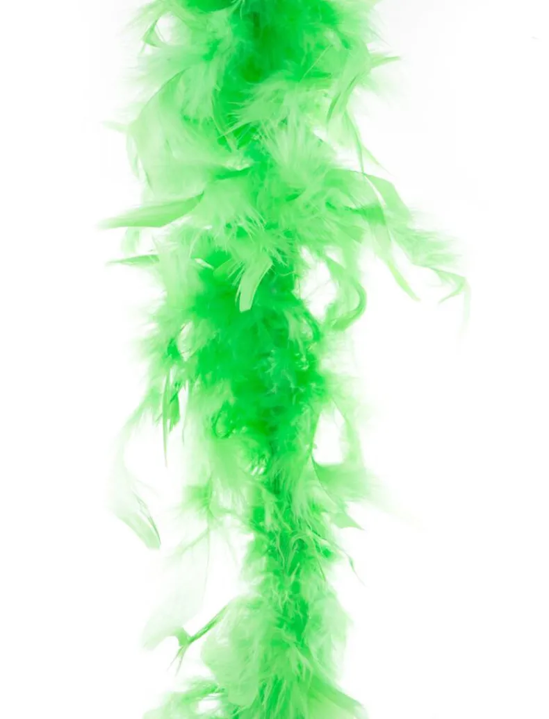 Boa 2 meter 45gr  - Fluo groen