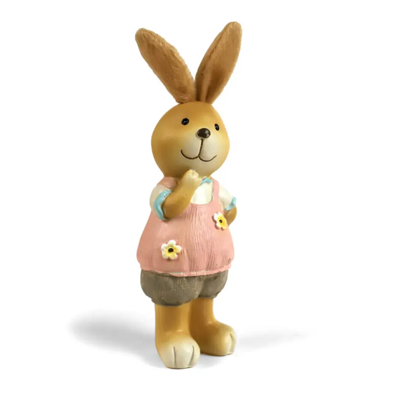 Paashaasje Julia 17 cm