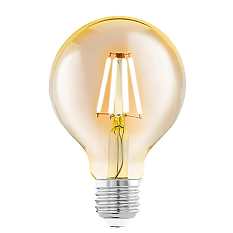 LED lichtbron filament Ø 80 mm 4W