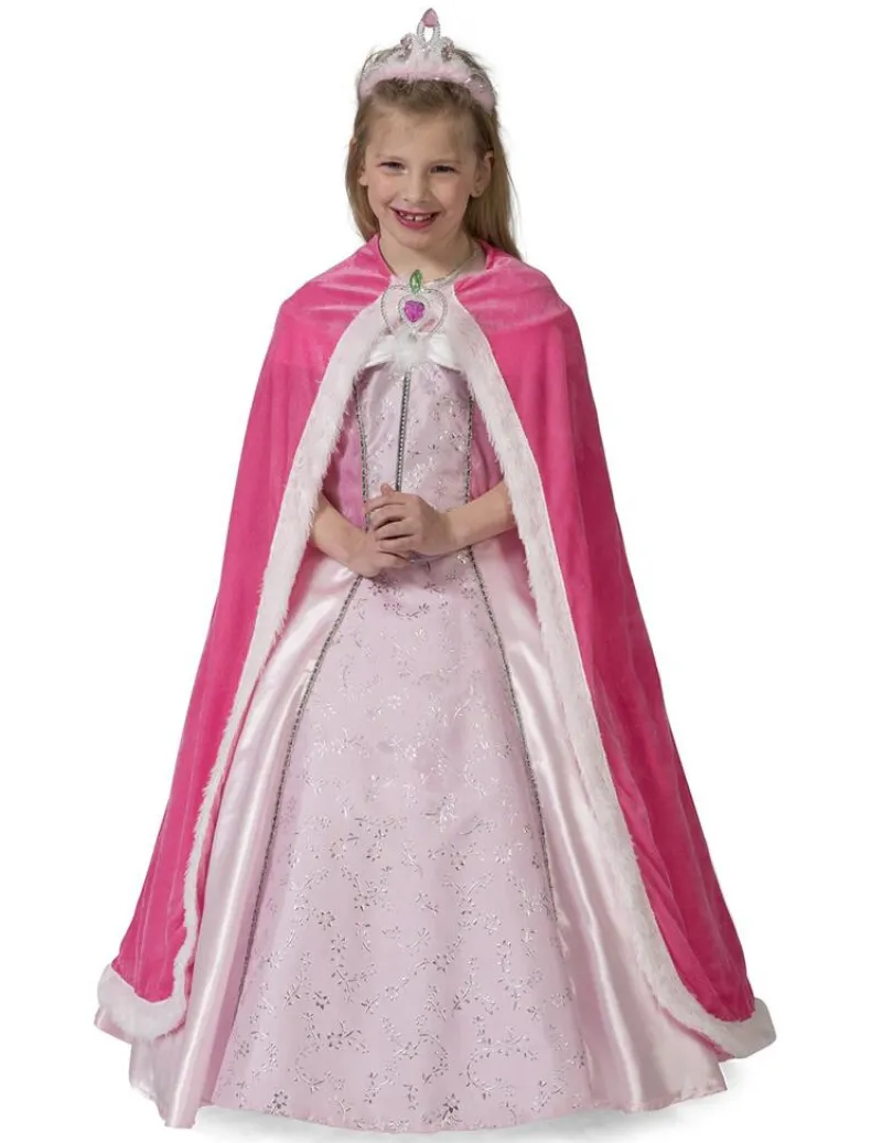 Roze Cape Koningin - One Size