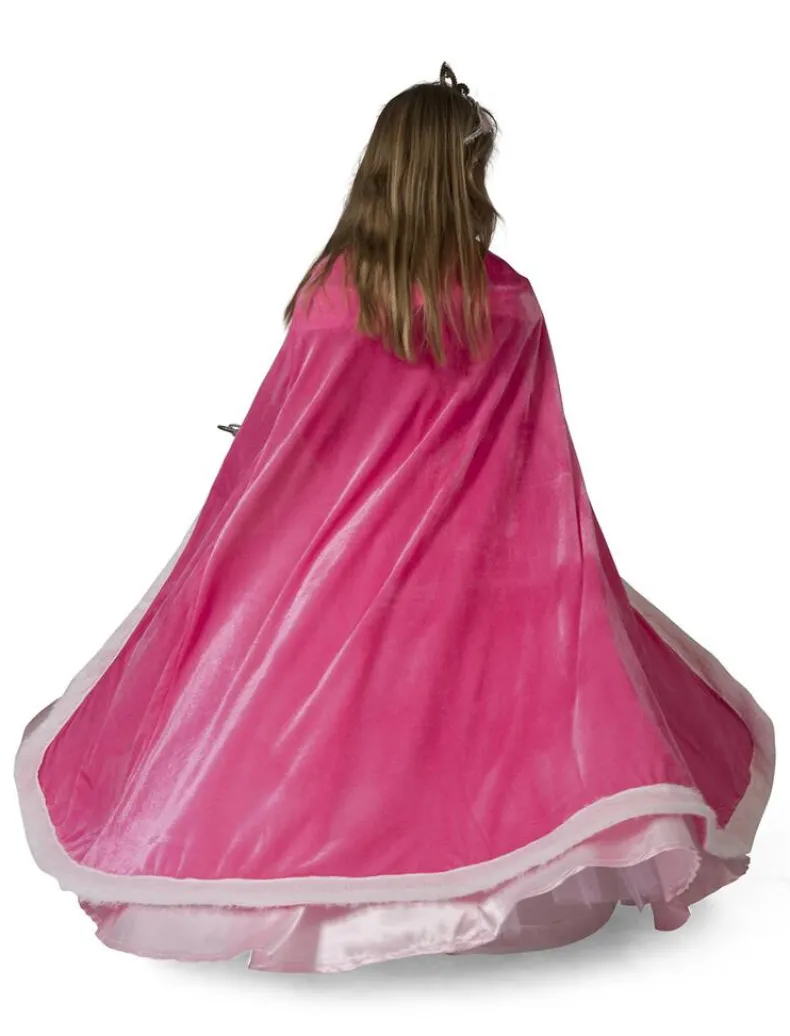 Roze Cape Koningin - One Size