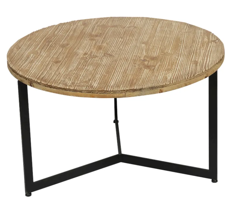 Tafel rond 76x76x41,5 cm