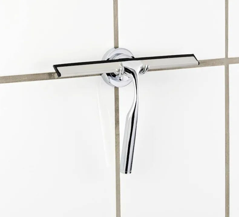 Wisser douche Terni chroom