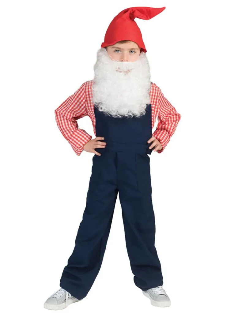 Kinderkostuum Salopet Blauw - Maat 116