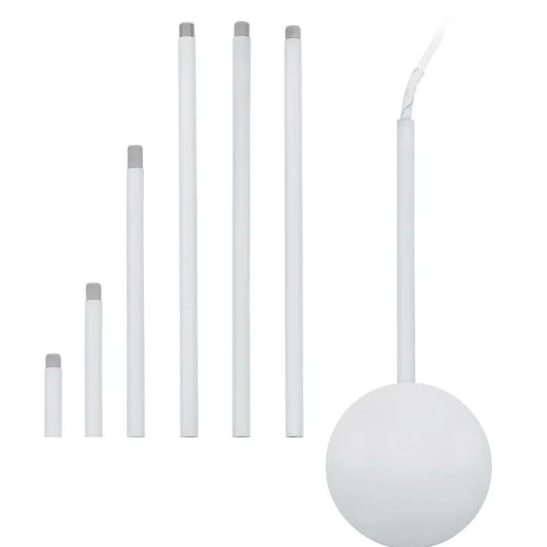 Verlengstuk wit 92288