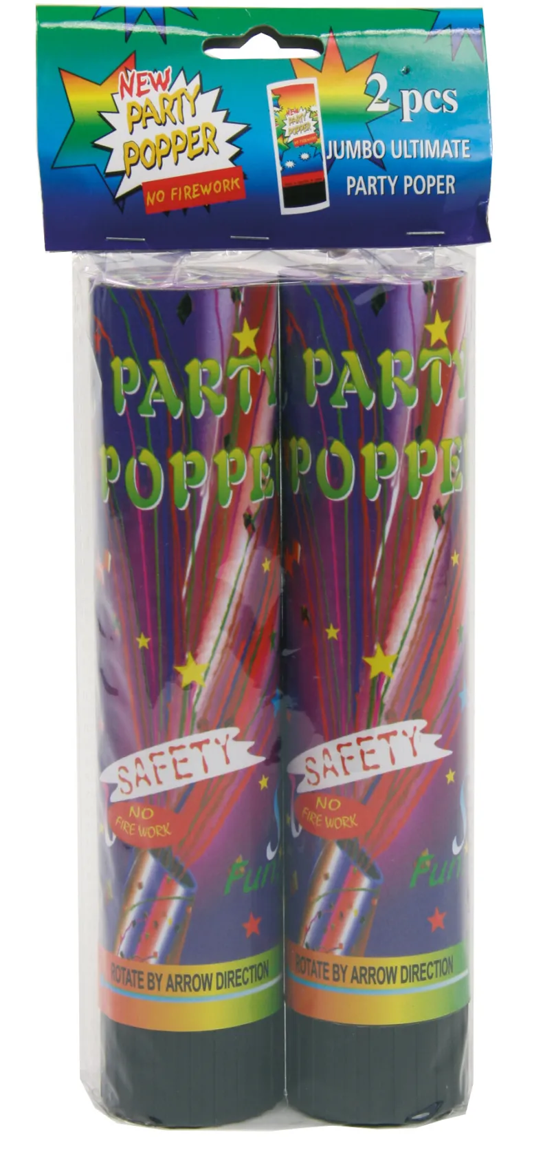 Party Popper 20 cm