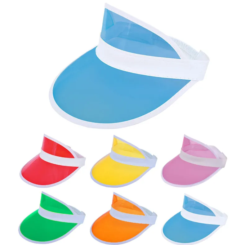 Zonneklep - 6 verschillende kleuren