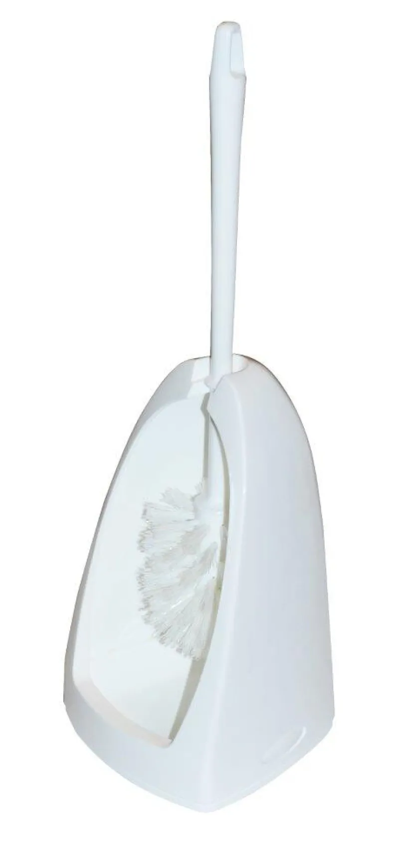 WC-borstel garnituur wit