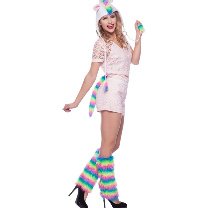 Eenhoorn Hoed en Staart