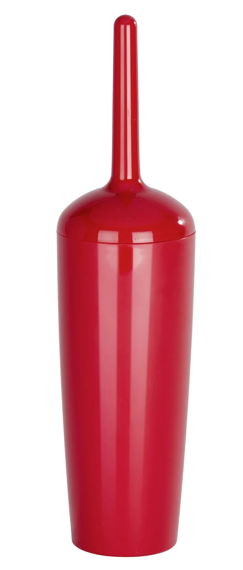 Toiletborstel Cocktail rood