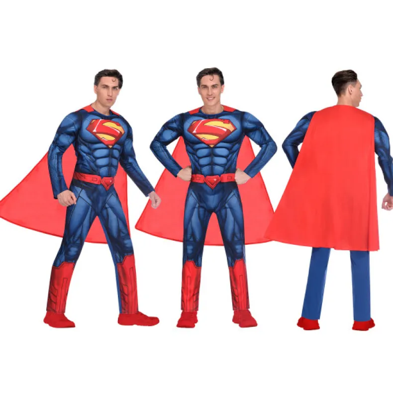 Kostuum Superman - XL