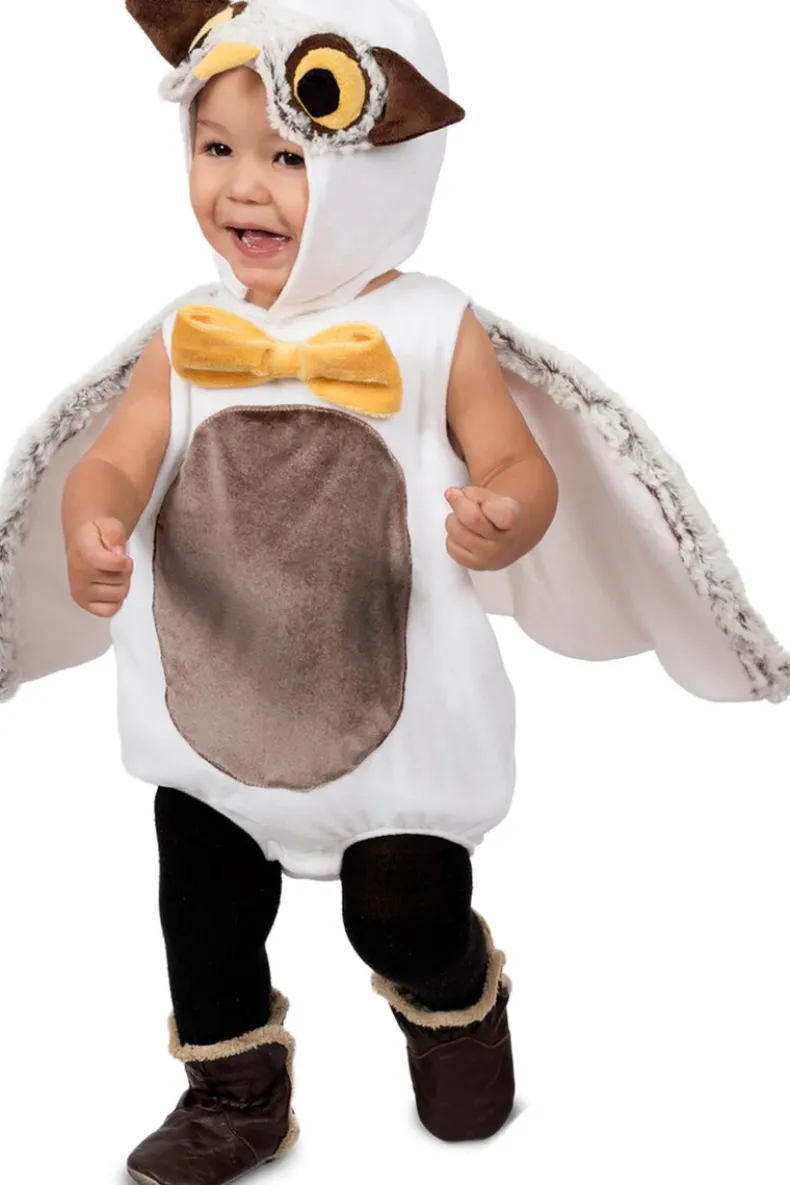 Verkleedpak Otis De Wijze Uil - 18-24 maand