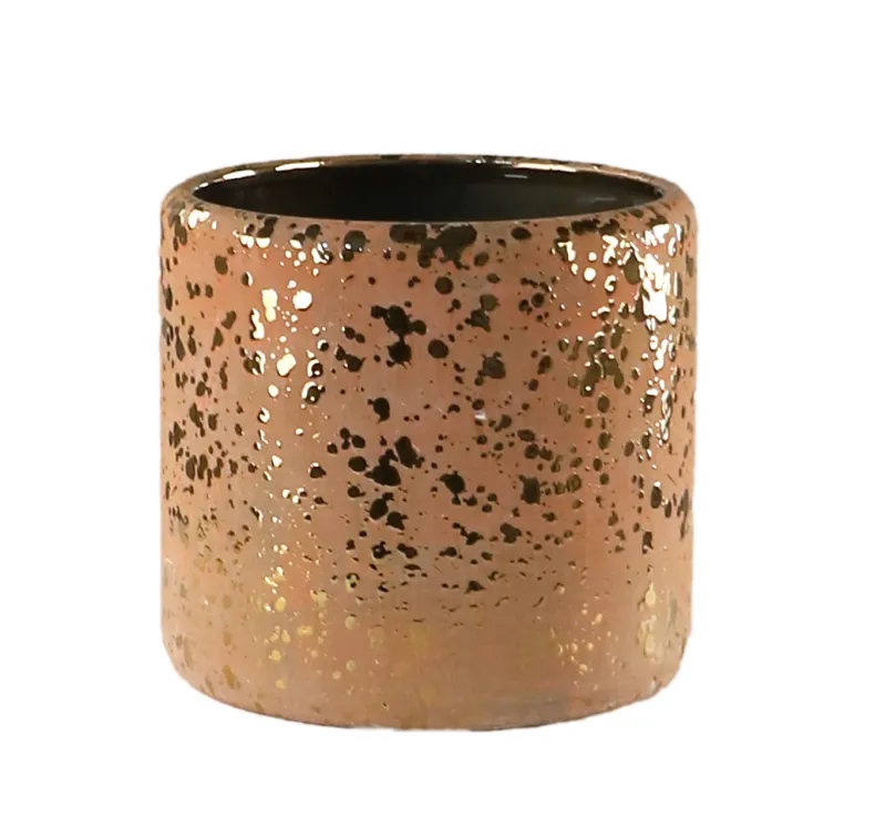 Vaas Tywin Gold 18,5x18,5x17 cm