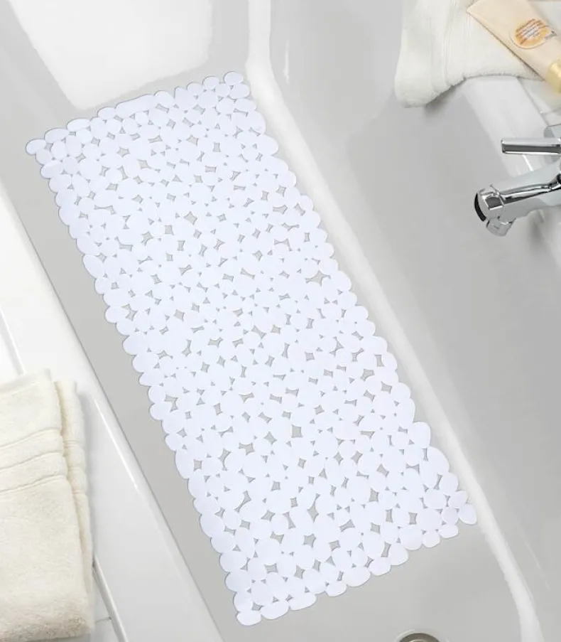 Antislip bad Paradise wit