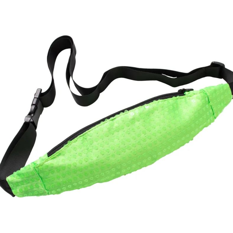 Heuptasje Fluo Groen