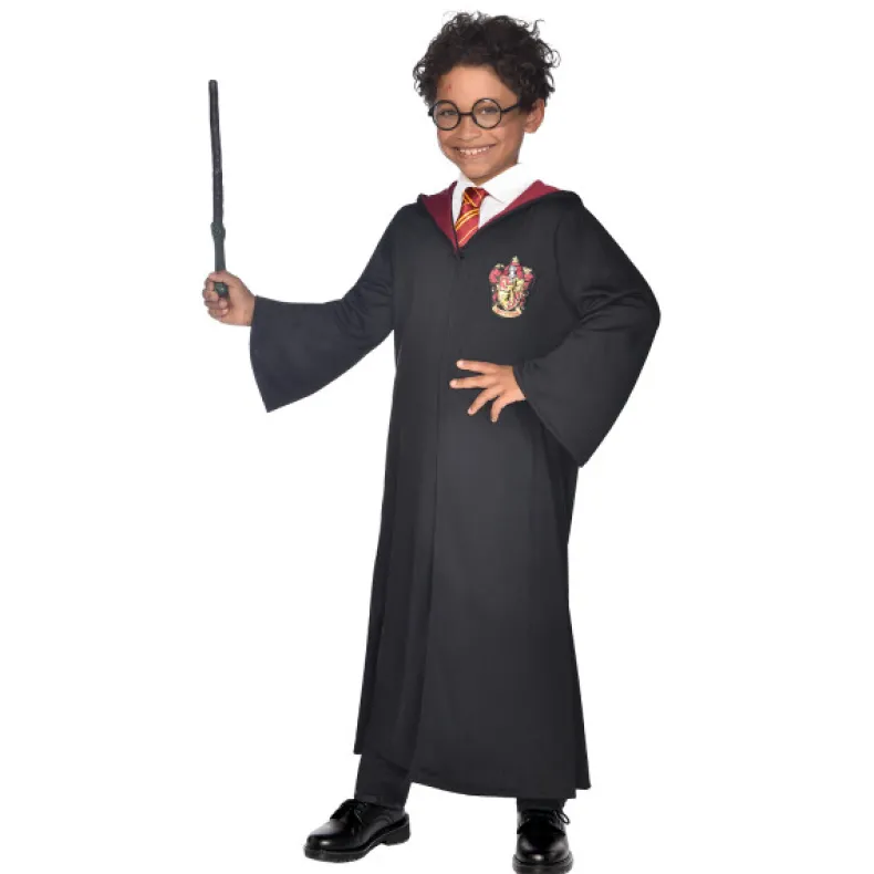 Kinderkostuum Harry Potter Kleed - 8-10 jaar
