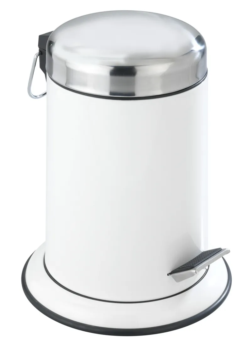 Vuilbak Retoro wit 3 L