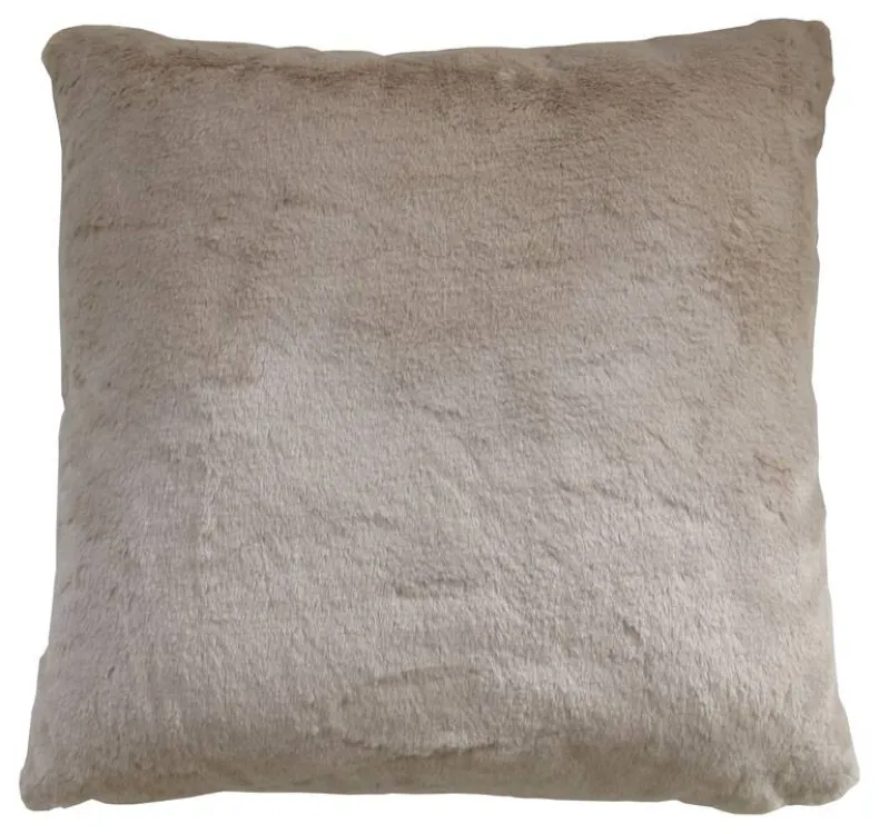 Kussen Beija - Vierkant - 45x45cm - Koffie