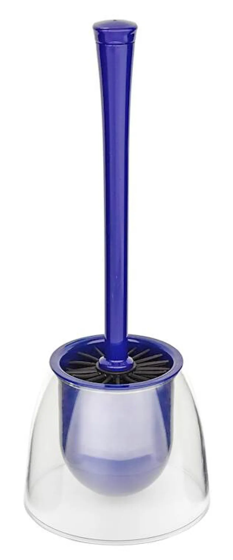 Toiletborstel Fiesta blauw