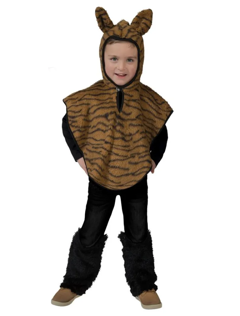 Tijger Cape - Maat 98