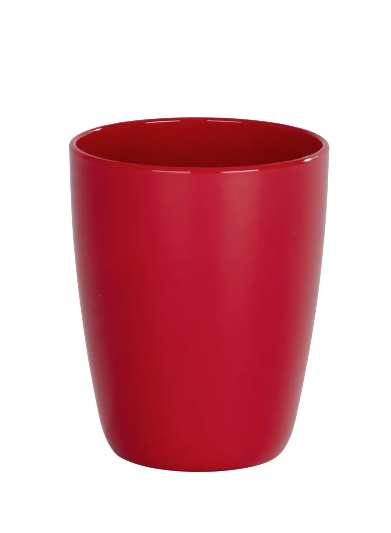 Beker Cocktail rood