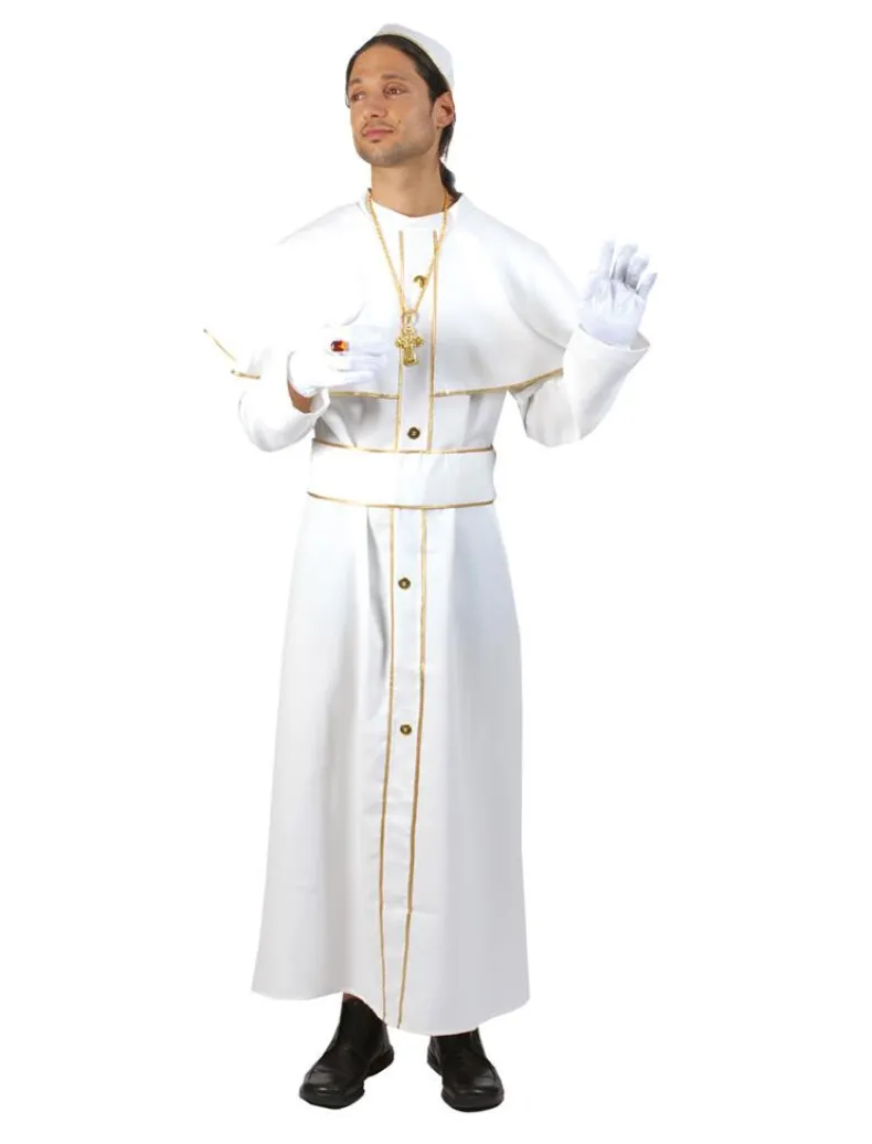 Kostuum Heilige Paus - Maat 56/58