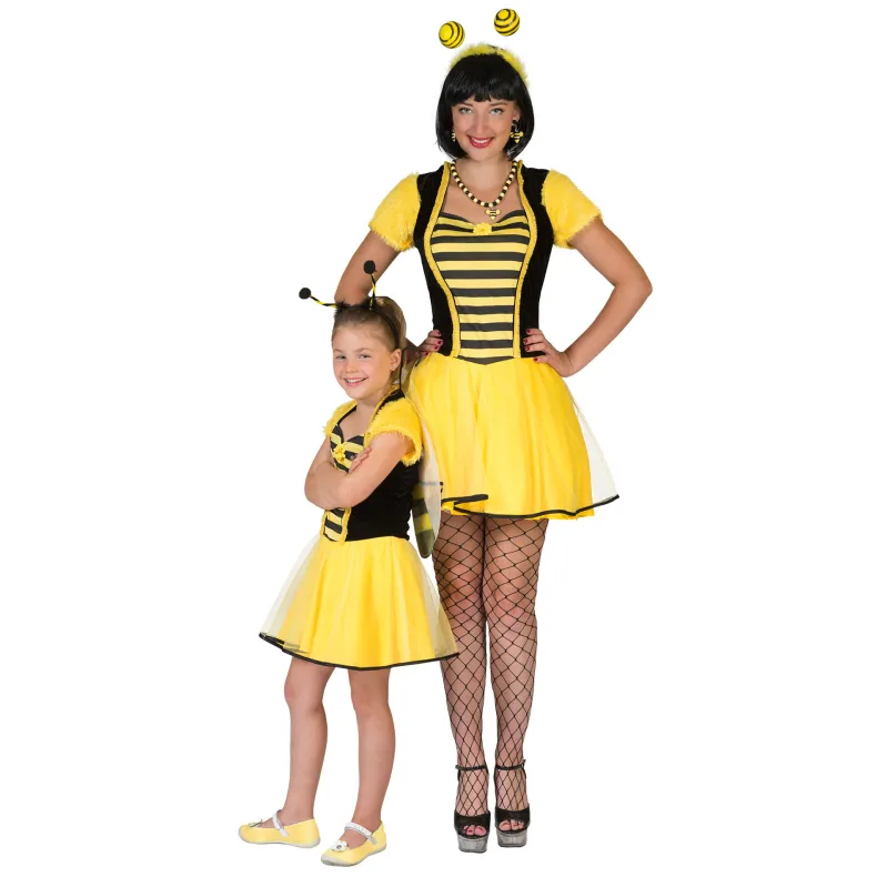 Kinderkostuum Ballerina Bonnie De Bij - Maat 104