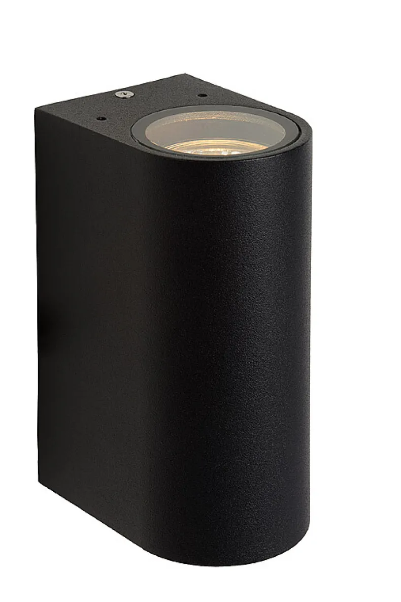 Boogy wandlamp zwart 27863/02/30