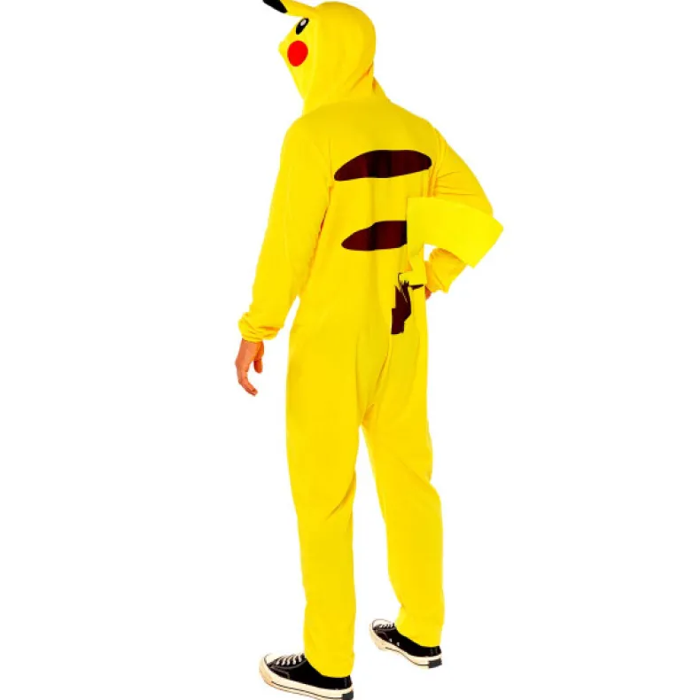 Kostuum Pikachu - Maat XXL